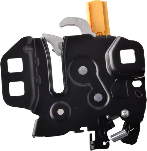Miniatura 5 de Ensamblaje del pestillo del capó delantero izquierdo compatible con Ford Fusion 2013-2020 de 4 puertas, sustituye a DS7Z16701A DS7Z16701B