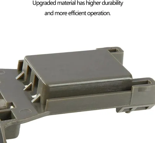 Miniatura 4 de Reemplazo de ajustador de estante superior para lavavajillas Whirlpool WDT750SAHZ0, WDT730PAHZ0, WDTA50SAHB0, WDT730PAHZ0, WDTA50SAHZ0, WDTA50SAHB0