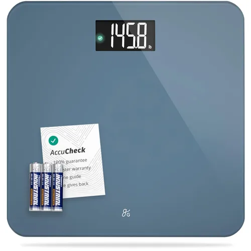 Miniatura 5 de Greater Goods Báscula de cocina esencial y báscula Accucheck (azul)