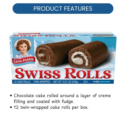Miniatura 4 de Little Debbie Aperitivos dulces