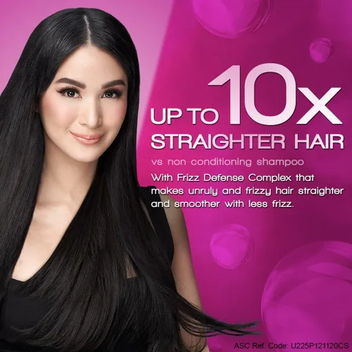 Miniatura 4 de Lote de 2 acondicionadores Cream Silk destacados recto para cabello liso Creamsilk 6.1 fl oz