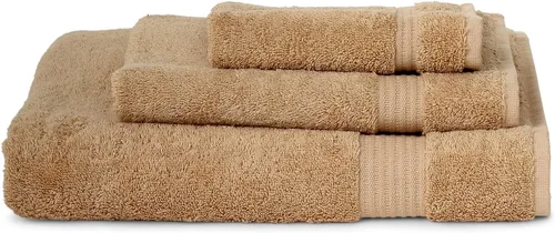 Miniatura 46 de TowelSelections Toallas suaves y absorbentes de algodón para baño, hotel, ducha, spa, gimnasio, toalla de baño, toalla de mano, 2 paños de baño
