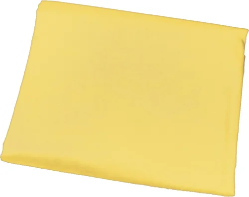 Miniatura 2 de Funda de almohada de algodón 100% con cierre, 21 pulgadas x 54 pulgadas Amarillo limón
