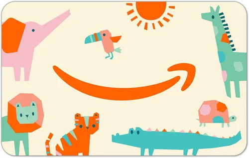Amazon eGift Card | Celebration, Digital Delivery