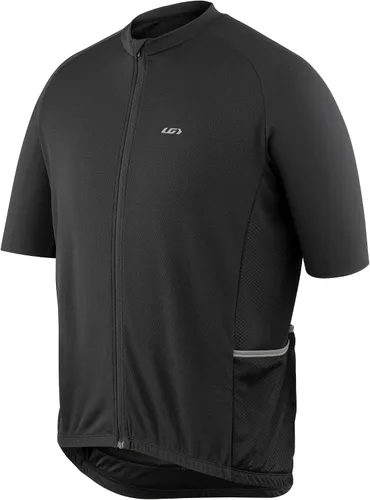 Miniatura 3 de Louis Garneau, Camiseta para hombre, Connection 4, negro, XXL, Negro