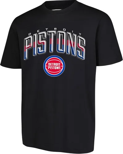 Miniatura 34 de Ultra Game - Camiseta oficial de la NBA para hombre, supersuave y Supreme Gris Caliente Carbón