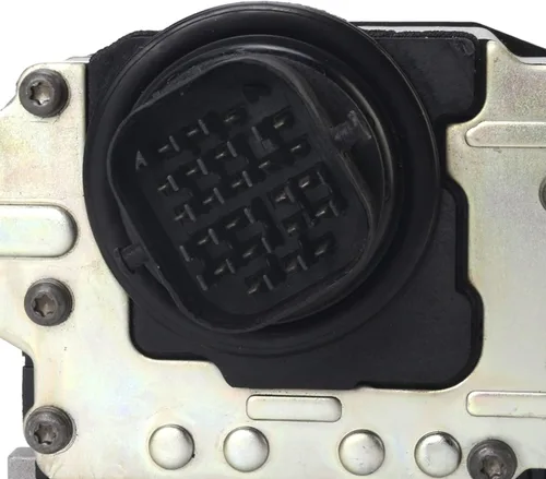 Miniatura 6 de 545RFE 45RFE Paquete de bloque de solenoide de cambio de transmisión compatible con Chrysler Aspen Dodge 2500 Jeep Wrangler (enchufe negro)