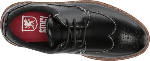 Miniatura 5 de STACY ADAMS Unisex-Child Synergy Wingtip Lace Oxford