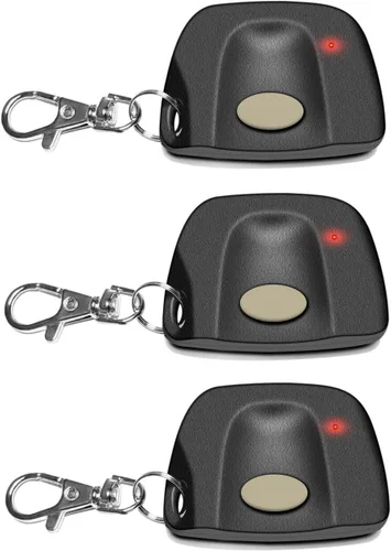 ASONPAO 3 para Mighty Mule GTO Gate Opener Remote FM135 MMT103 RB741