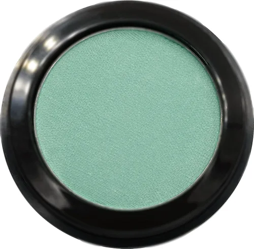 Miniatura 123 de Sombra de ojos en polvo prensado mate, pigmento profundo, brillo de lujo, sombras de ojos negras, sin talco ni parabenos, vegano, sin pruebas