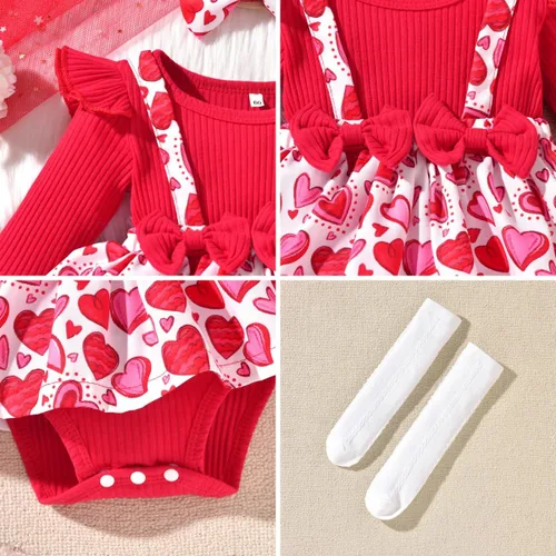 Miniatura 2 de Unutiylo Ropa prematura para niña recién nacida