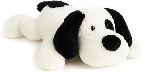 Miniatura 11 de WEIGEDU Juguete de peluche grande para perro, suave y suave almohada de montaña bernesa para abrazar, regalo para niños y niñas, decoración