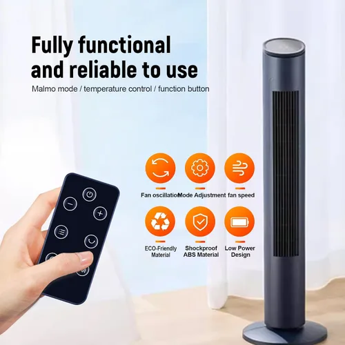Miniatura 5 de Nuevo reemplazo de control remoto para ventilador de torre inteligente Provirtec WindMaster TF-01