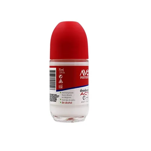 Miniatura 3 de 4 x Avena ACTIVE Desodorante Roll On por Instituto Espanol/Desodorante De Avena