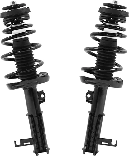 Miniatura 44 de Detroit Axle - Par de puntales delanteros para Land Rover Range Rover Sport 2010-2013 [sobrealimentado] 2 puntales de suspensión neumática 2011 2012