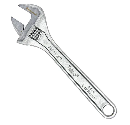 Miniatura 13 de T05007 Llave ajustable estándar, acabado fosfato, 18" Negro