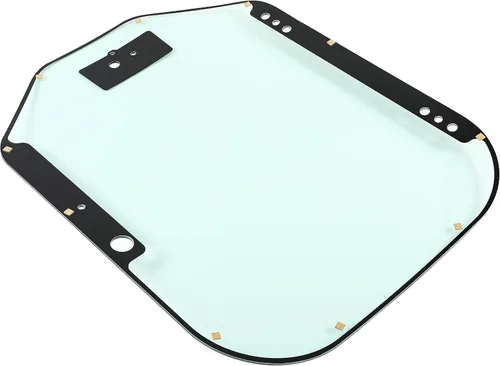 Miniatura 3 de HECASA Vidrio de puerta compatible con Bobcat M Series Minicargadoras de dirección deslizante Cargadoras de dirección deslizante A770 S450 S510 S530