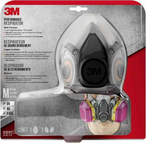 Miniatura 2 de 3M Professional Multi-Purpose Respirator