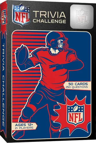 Miniatura 13 de MasterPieces Game Day - NFL San Francisco 49ers - Desafío de Trivia del Equipo, Oficialmente Licenciado