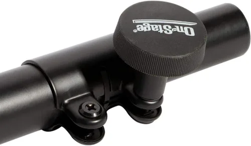 Miniatura 4 de OnStage Poste de altavoz Airlift SS7748 en el escenario