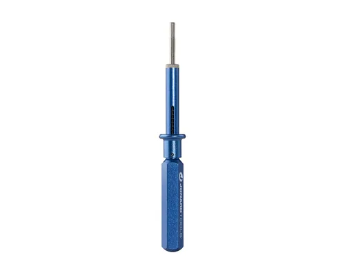 Miniatura 8 de Jonard Tools Herramienta de extracción R-4601 con contacto de liberación frontal y mango rojo, tamaño de 20 contactos