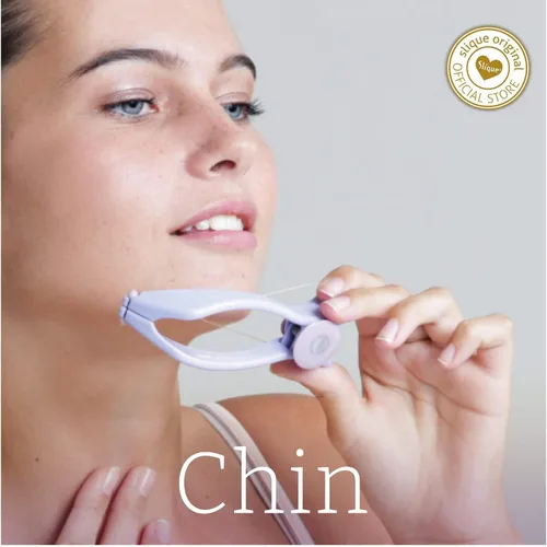 Miniatura 6 de Slique, depilación de vello de cejas, cara y cuerpo, y sistema de eliminación. Sorprendente sistema de eliminación del vello en el hogar rápido e