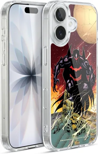 Miniatura 241 de Head Case Designs Funda de gel con licencia oficial de Batman DC Comics Hush Catwoman icónica para disfraces de cómics [grado militar] compatible