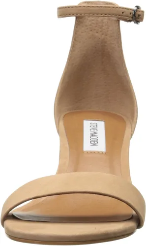 Miniatura 2 de Steve Madden Sandalias de tacón con correa al tobillo para mujer