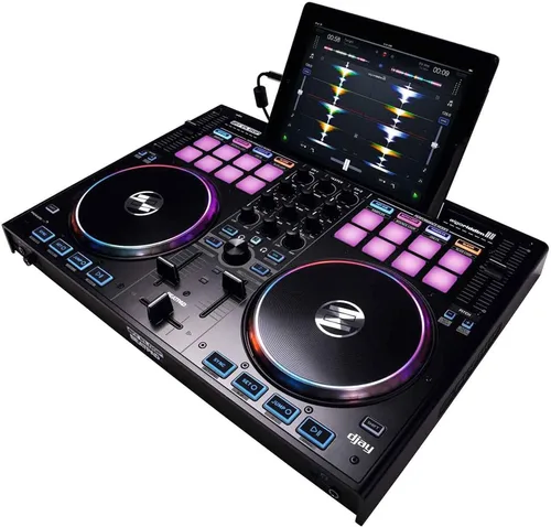Miniatura 4 de Reloop beatpad-2 Cruz plataforma driver de DJ para iPad, Android y Mac