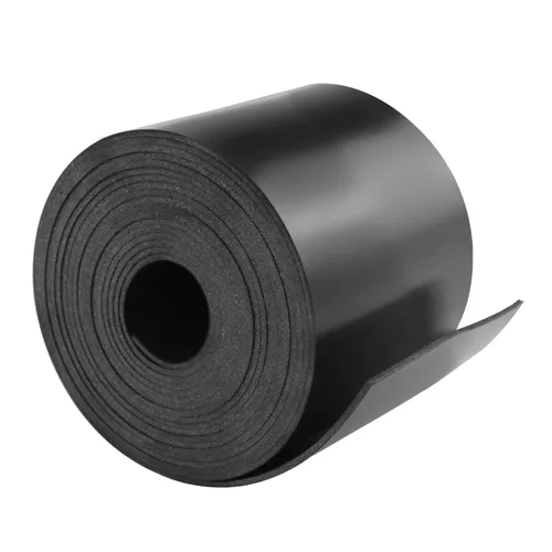 Miniatura 11 de DGSL Tiras de Goma de Neopreno de 1" de Ancho x 1/8" de Grosor x 10' de Largo, Láminas de Goma Sólida, Rollos y Tiras para Uso en Juntas