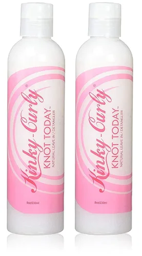 Miniatura 2 de Kinky Curly Knot Today Acondicionador - 8 oz - 2 paquetes