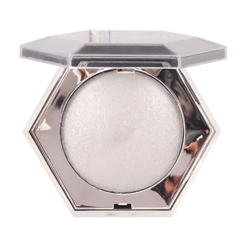 Miniatura 7 de Paleta de maquillaje con corrector en polvo para el contorno facial, iluminador facial, paleta de maquillaje con bronceador y resaltar en oro