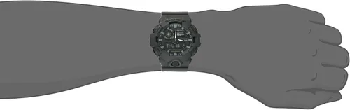 Miniatura 8 de G-Shock GA-700UC, GA-700UC