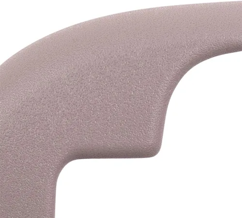 Miniatura 8 de Juego de pares de repuesto para manija de puerta interior bronceada, biseles compatibles con Pickup Escalade Tahoe Suburban Yukon