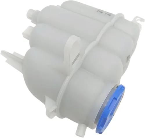 Miniatura 2 de Depósito de refrigerante del motor apto para el tanque de recuperación de expansión Audi A4 # 8W0121405E