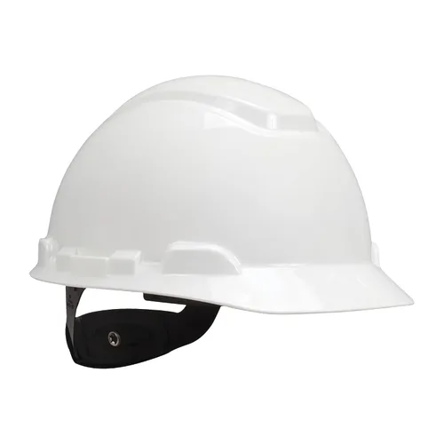 Miniatura 6 de Casco duro 3M, blanco, ligero, ventilado, indicador UV, trinquete ajustable de 4 puntos, H-701V-UV