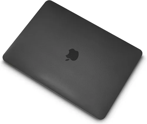 Miniatura 5 de Funda para laptop compatible con MacBook Air de 13 pulgadas, modelo de lanzamiento 2010-2017 A1466 A1369, diseño de puntos redondos elevados, funda