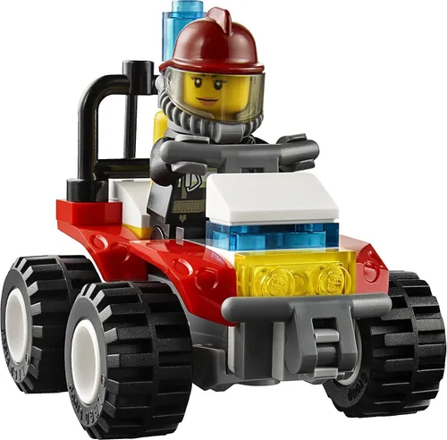Miniatura 7 de LEGO Conjunto de inicio de fuego de la ciudad (60088)