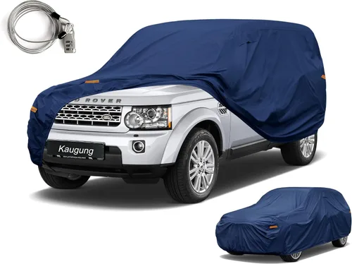 Miniatura 14 de Kaugung Funda de coche resistente para BMW M2 (2019-2024), impermeable, resistente a todo tipo de clima, protección contra el sol, lluvia, polvo