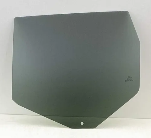 Vidrio de puerta trasera para puerta trasera del lado izquierdo del conductor compatible con modelos Jeep Grand Cherokee 2011-2021/Grand Cherokee WK