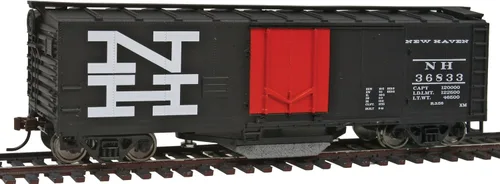 Miniatura 3 de Walthers Trainline 40-Foot Plug-Door Track Limpieza Boxcar CSX 135720, HO Scale