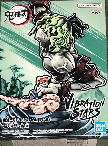 Miniatura 19 de Banpresto - Demon Slayer: Kimetsu no Yaiba - Akaza, Figura Limitada de Vibration