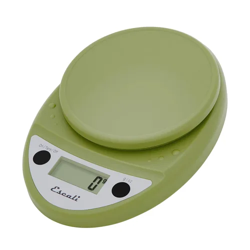 Miniatura 12 de Escali Primo - Báscula digital de alimentos multifuncional para cocina y báscula de hornear para medir peso con precisión y control de porciones