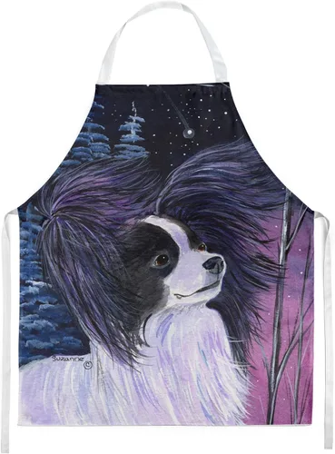 Miniatura 78 de Caroline's Treasures Delantal unisex Starry Night By Suzanne
