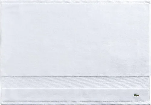 Miniatura 11 de Lacoste Heritage - Sábana de baño de 100 % algodón Supima, aloe, 35" x 70", altamente absorbente y de secado rápido, toalla de baño súper suave