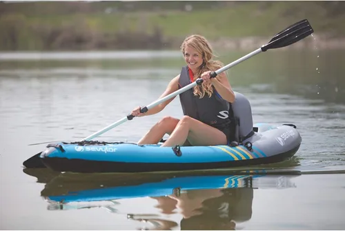 Miniatura 8 de Sevylor QuickPak Inflatable Kayak