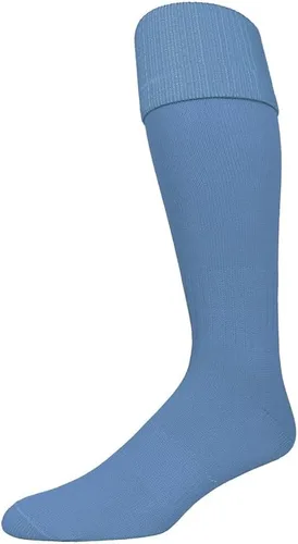 Miniatura 6 de PEAR SOX Calcetines altos Euro Solid hasta la rodilla, calcetines atléticos que absorben la humedad con soporte de arco y tobillo