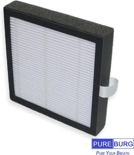 Miniatura 6 de PUREBURG Filtro de repuesto compatible con Afloia AQ8 Q8 y Honati Hysure Q7, Tenergy Sorbi deshumidificador 2 en 1 (33.8 fl oz), paquete de 3 HEPA
