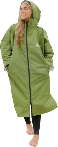 Miniatura 30 de COR Surf Swim Parka for Youth and Adults Heavy-Duty Weatherproof Swimming Jacket with Size Options for Men, Women and Kids