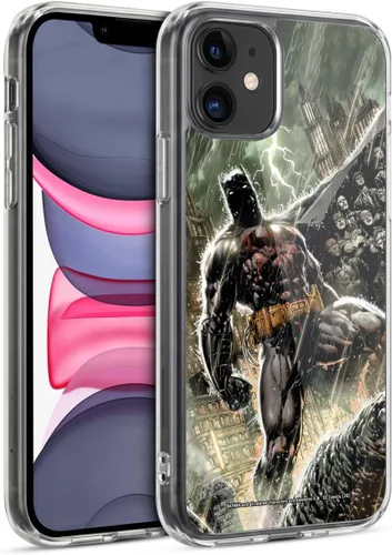 Miniatura 369 de Head Case Designs Funda de gel con licencia oficial de Batman DC Comics Hush Catwoman icónica para disfraces de cómics [grado militar] compatible